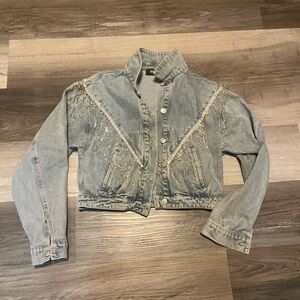 Women’s Jean Jacket